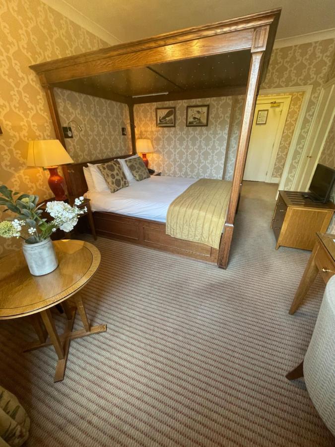 Clarion Hotel Charlecote Pheasant Wellesbourne Exterior foto